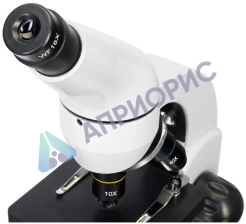 Микроскоп Levenhuk Rainbow 50L PLUS Moonstone (Лунный камень)